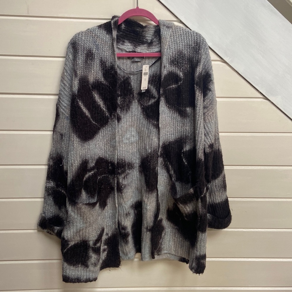 Anthropologie sweater cardigan